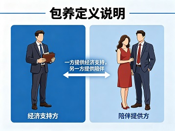 三山包养违法吗？深度揭秘红线风险注意事项